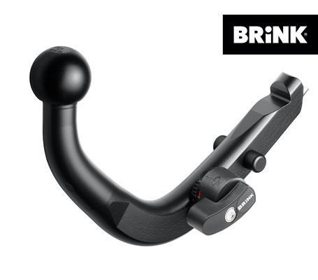 Attelage Voiture (Attelage remorque) BRINK ref. 474900